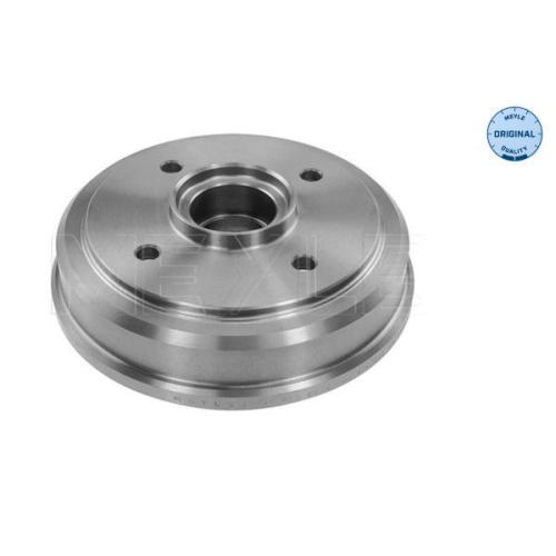 Bremstrommel Meyle 29155230005 Meyle-original: True To Oe. f&uuml;r Chevrolet Daewoo