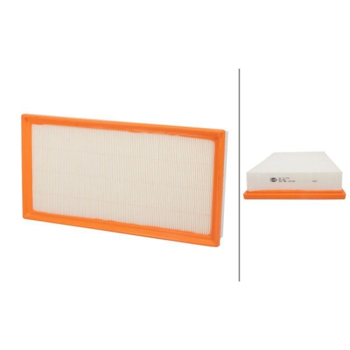 Luftfilter Hella 8ZA 366 130-501 f&uuml;r Vag Vw (faw)