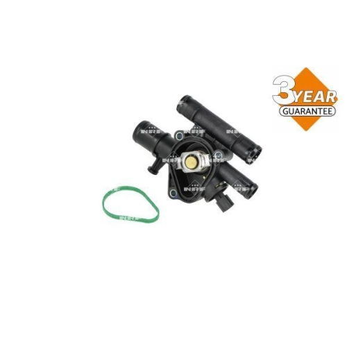 Thermostat K&uuml;hlmittel Nrf 725300 Easy Fit f&uuml;r Renault