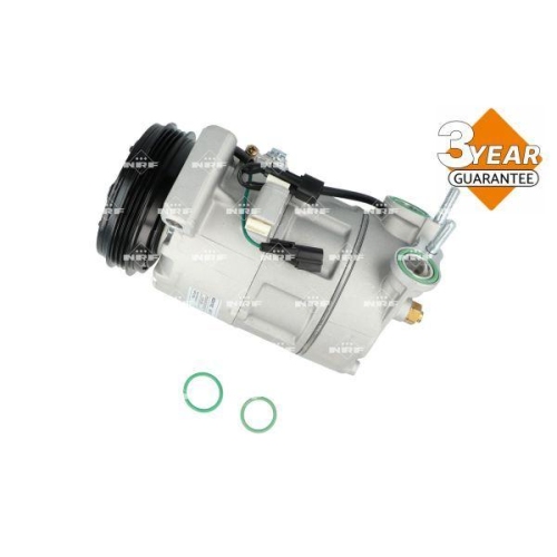 Kompressor Klimaanlage Nrf 320216 Easy Fit f&uuml;r Volvo