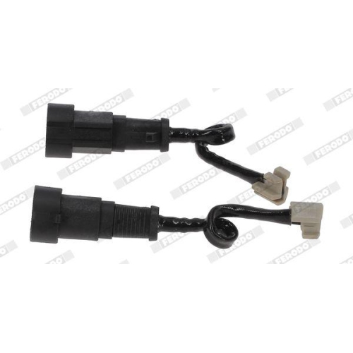 Warnkontakt Bremsbelagverschlei&szlig; Ferodo FWI303 Premier f&uuml;r Iveco Hinterachse