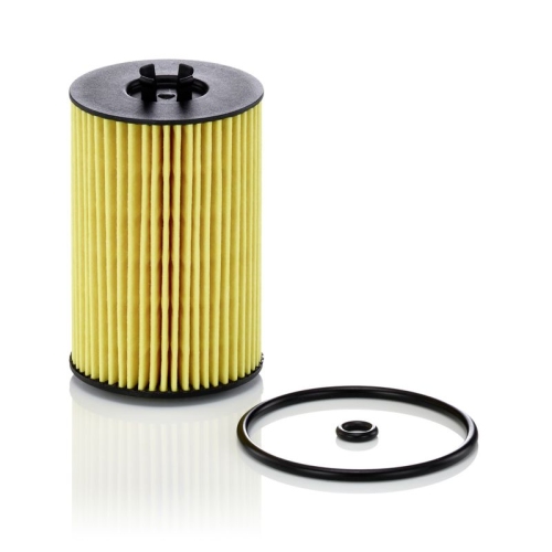 Oil Filter Mann-filter HU 7020 z for Vag