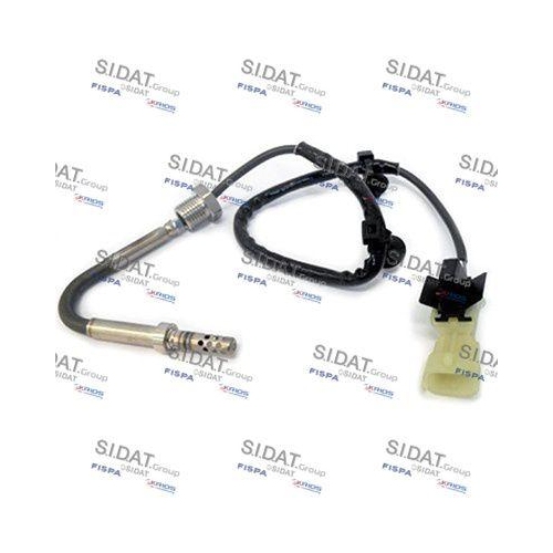 Sensor Exhaust Gas Temperature Sidat 82.278 for Opel General Motors