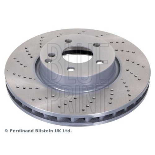 Bremsscheibe Blue Print ADU174303 f&uuml;r Mercedes Benz Mercedes Benz Mercedes Benz