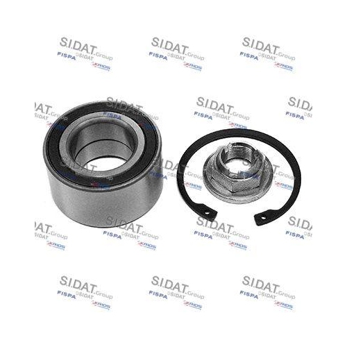 Radlagersatz Sidat 460556 f&uuml;r Ford Vorderachse