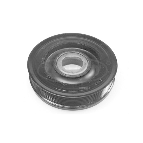 Riemenscheibe Kurbelwelle Corteco 80001434 für Mercedes Benz Mercedes Benz Opel