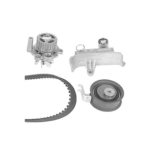 Water Pump & Timing Belt Kit Graf KP947-4 for Audi Seat Skoda VW
