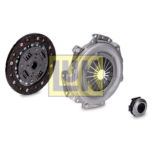 Kupplungssatz Schaeffler Luk 618 0217 06 Luk Repset f&uuml;r Renault