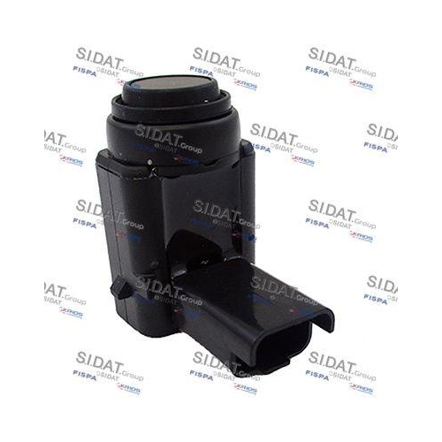 Sensor Einparkhilfe Sidat 970163 für Citroën Peugeot Citroën/peugeot Hinten