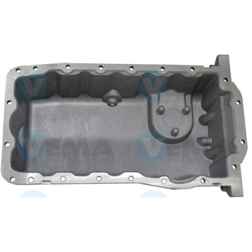 Ölwanne Vema 12872 für Audi Seat Skoda VW Vag