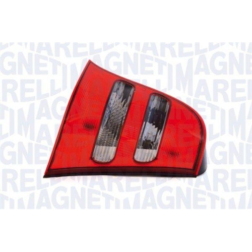 Heckleuchte Magneti Marelli 715010694024 f&uuml;r Mercedes Benz Mercedes Benz Rechts