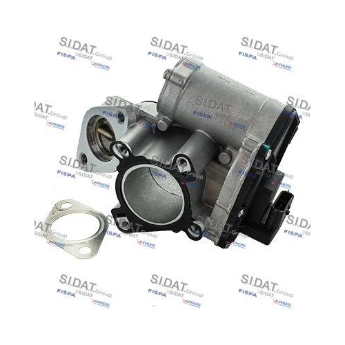Agr Ventil Sidat 83.997 f&uuml;r Nissan Opel Renault Vauxhall Renault Trucks Infiniti