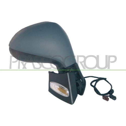 Au&szlig;enspiegel Prasco PG3207313P Premium f&uuml;r Peugeot Rechts