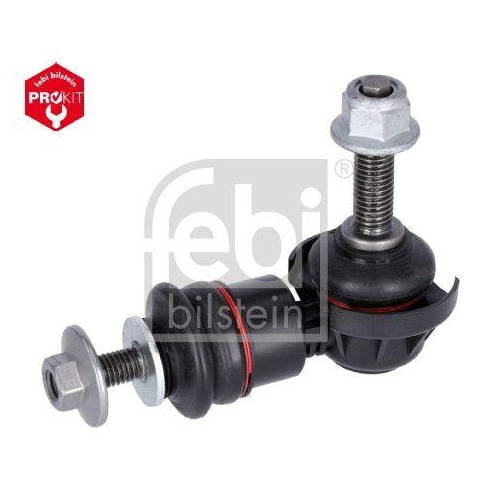 Stange/strebe Stabilisator Febi Bilstein 37261 Prokit f&uuml;r Ford Hinterachse Links