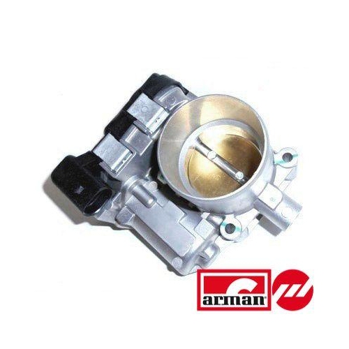 Drosselklappenstutzen Sidat 88.183AS Arman für Audi Seat Skoda VW Vag Hitachi