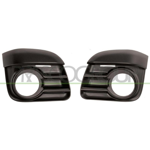 Lüftungsgitter Stoßfänger Prasco CI3052140 für Citroën Vorne