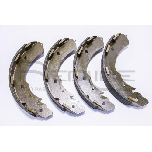 Bremsbackensatz Red-line 47MI007 für Isuzu Mitsubishi Hinterachse