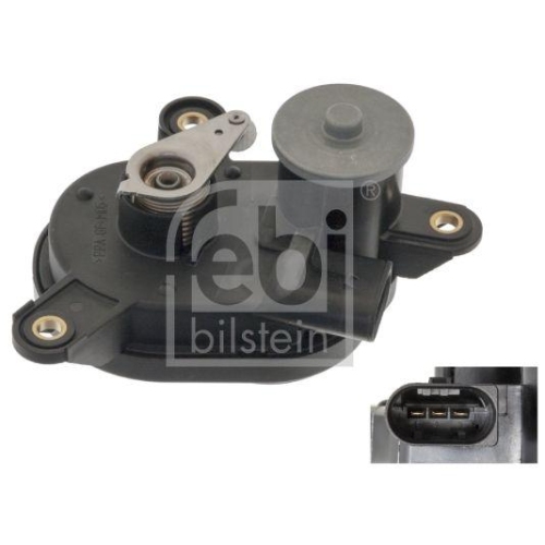 Stellelement Drallklappen (saugrohr) Febi Bilstein 49640 Febi Plus für Chrysler