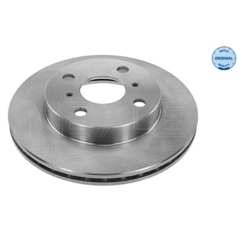 Bremsscheibe Meyle 30155210020 Meyle-original: True To Oe. f&uuml;r Toyota