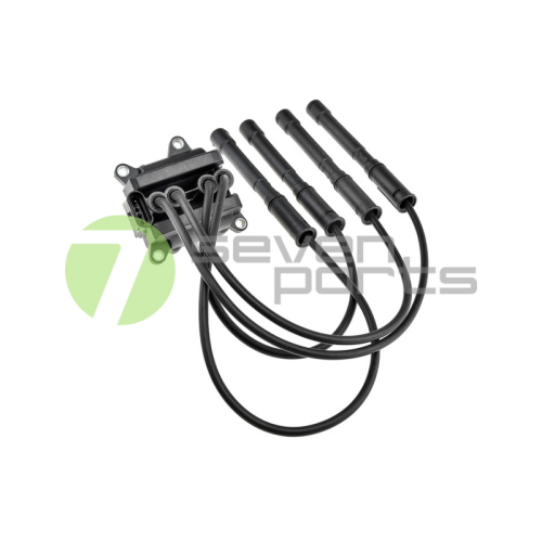 Zündspule 7 Seven Parts SV390269 für Renault
