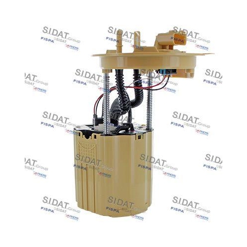 Kraftstoff Fördereinheit Sidat 72974 für Opel General Motors