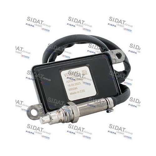Nox Sensor Nox Katalysator Sidat 82.3177 f&uuml;r Iveco