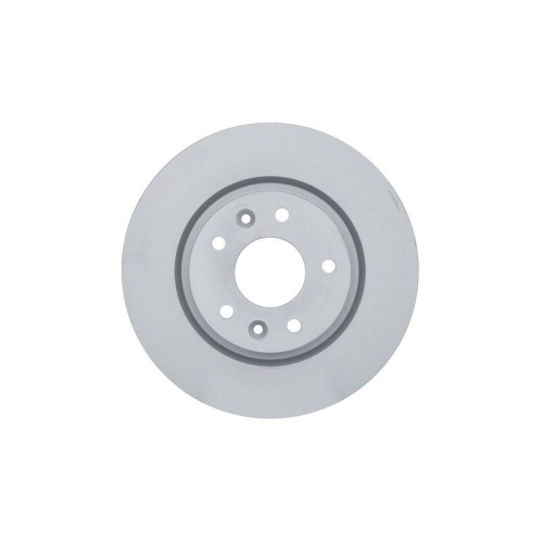 Bremsscheibe Bosch 0986479D16 f&uuml;r Nissan Renault Vorderachse