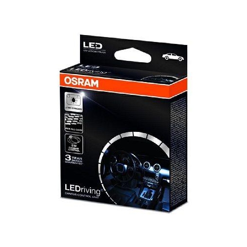 Cable Set Ams-osram LEDCBCTRL101 Ledriving® Canbus Control for