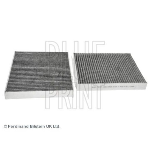 Filtersatz Innenraumluft Blue Print ADB112509 f&uuml;r Bmw