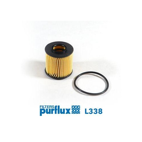 Ölfilter Purflux L338 für Mercedes Benz Mercedes Benz Mercedes Benz Rover/austin