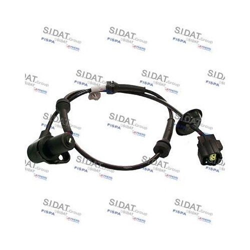 Sensor Raddrehzahl Sidat 84.812 f&uuml;r Chevrolet Daewoo General Motors