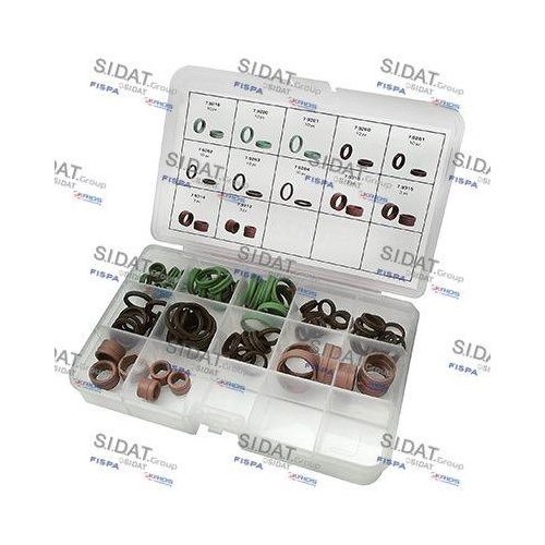 Sortiment O Ring Sidat 7.9312 für