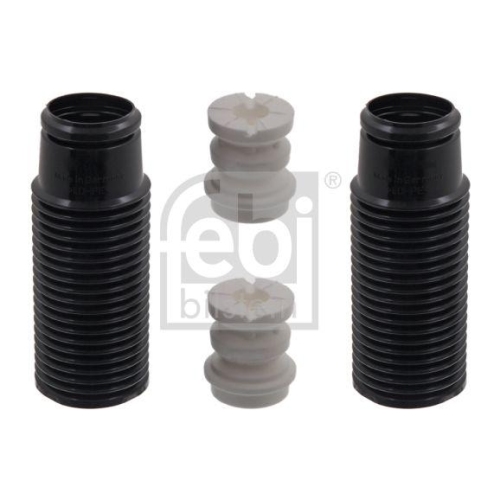 Staubschutzsatz Stoßdämpfer Febi Bilstein 13015 für VW Hinterachse