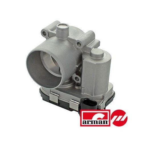 Drosselklappenstutzen Sidat 88.187AS Arman für Audi Seat Skoda VW Vag Hitachi