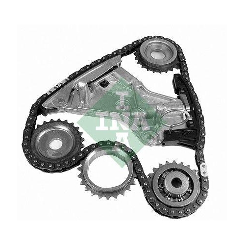 Kettensatz Ölpumpenantrieb Schaeffler Ina 559 0075 10 für VW
