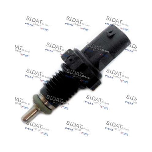 Sensor Kraftstofftemperatur Sidat 82.336 für Audi Porsche Seat Skoda VW Vag