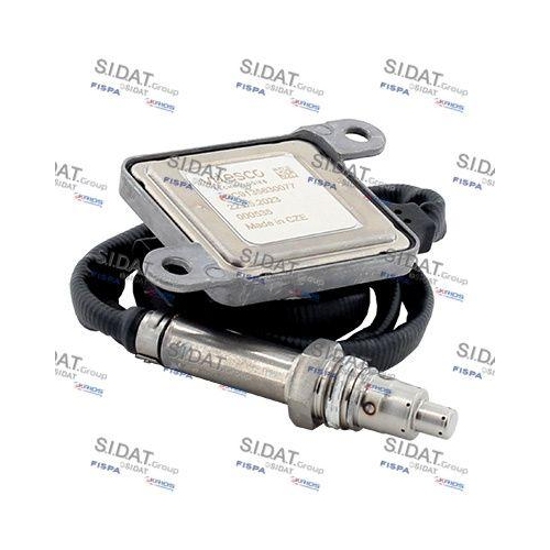 Nox Sensor Nox Katalysator Sidat 82.3345 f&uuml;r Iveco