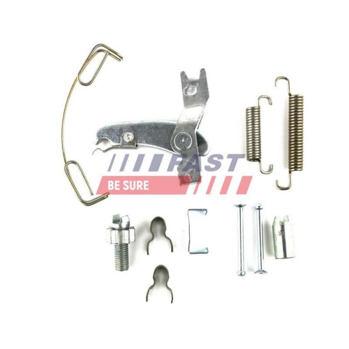 Federhaltestift Bremsbacke Fast FT32463 f&uuml;r Iveco