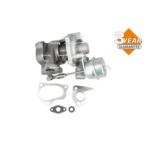 Lader Aufladung Nrf 90010183 Easy Fit f&uuml;r Fiat Ford Lancia Opel Suzuki Vauxhall