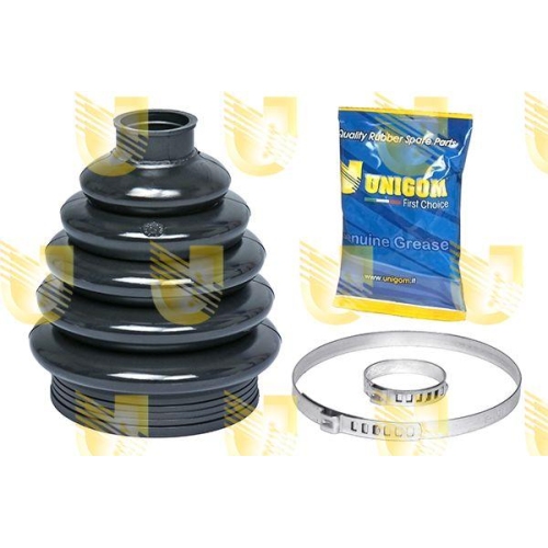 Faltenbalgsatz Antriebswelle Unigom 310140H.2 für Audi Seat VW Radseitig
