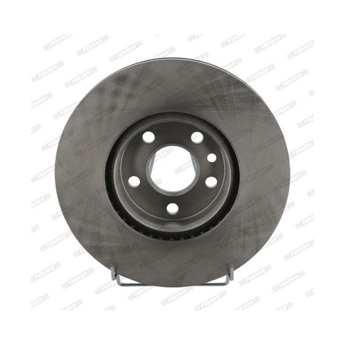 2 Bremsscheibe FERODO DDF1567 PREMIER f&uuml;r FORD ROVER VOLVO LAND ROVER