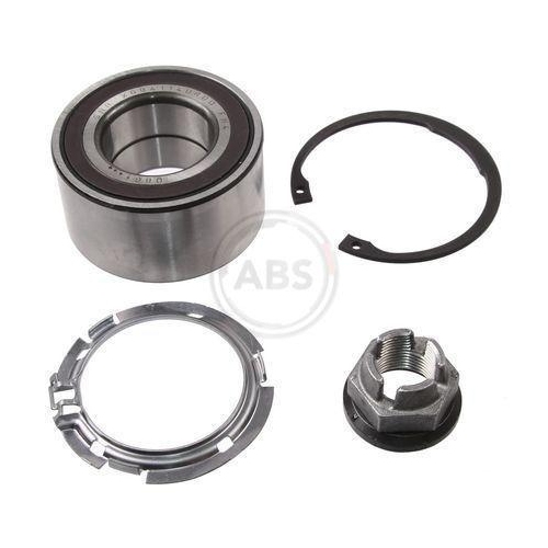 Radlagersatz A.b.s. 200425 f&uuml;r Lada Mercedes Benz Mercedes Benz Nissan Renault