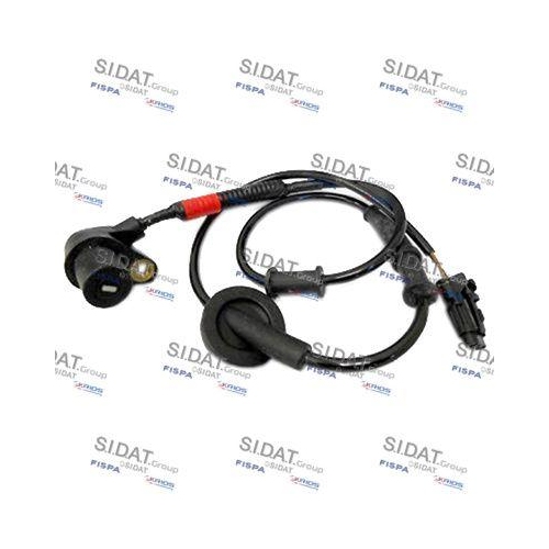 Sensor Raddrehzahl Sidat 84.919 für Hyundai Kia Vorderachse Rechts