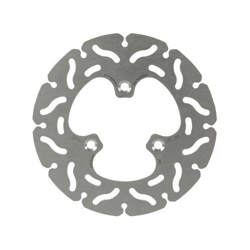 Brake Disc Trw MST252RAC for Rear Axle