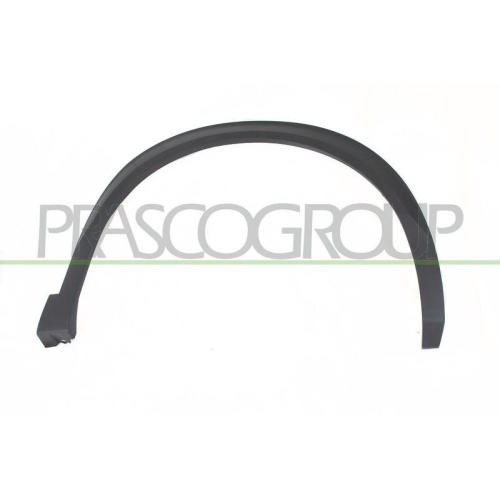 Verbreiterung Kotfl&uuml;gel Prasco PG5041581 f&uuml;r Peugeot Vorne Rechts