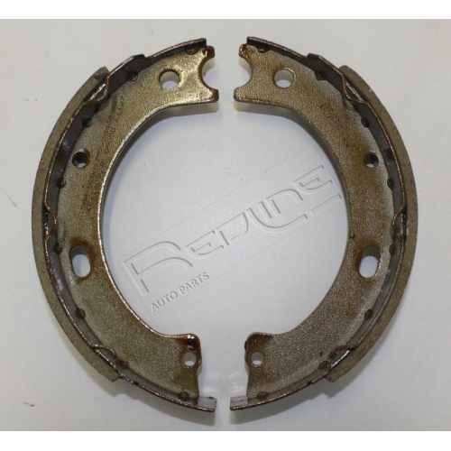 Brake Shoe Set Parking Brake Red-line 47NI032 for Nissan