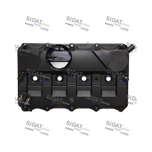 Zylinderkopfhaube Sidat BA010017A2 für Alfa Romeo Citroën Fiat Ford Lancia