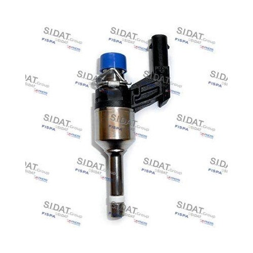 Einspritzventil Sidat 81.504 f&uuml;r Audi Seat Skoda VW Vag