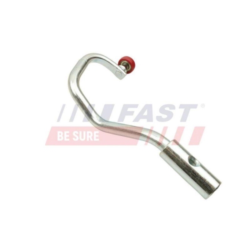 Rollenf&uuml;hrung Schiebet&uuml;r Fast FT95250 f&uuml;r Fiat Citro&euml;n Peugeot Oben