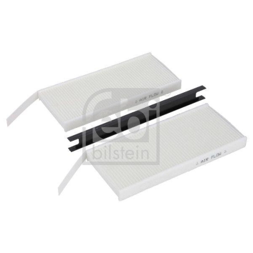 Filtersatz Innenraumluft Febi Bilstein 34824 f&uuml;r Mercedes Benz Mercedes Benz